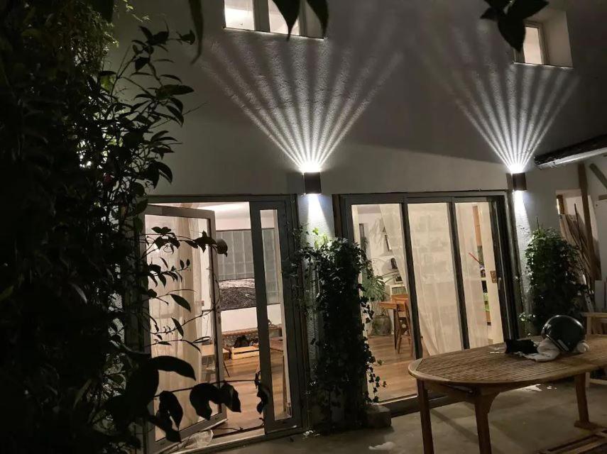 Small Architect'S House Pantin Dış mekan fotoğraf