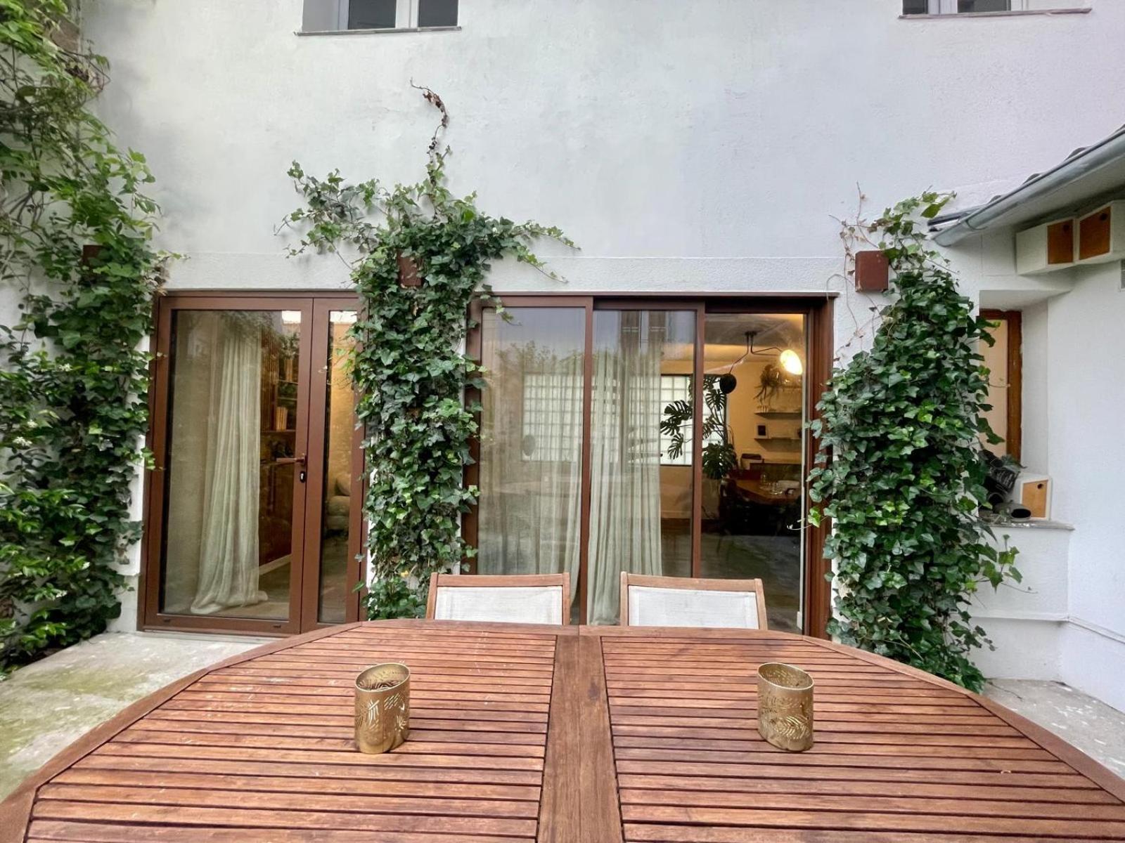 Small Architect'S House Pantin Dış mekan fotoğraf